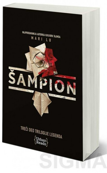 Šampion - Mari Lu