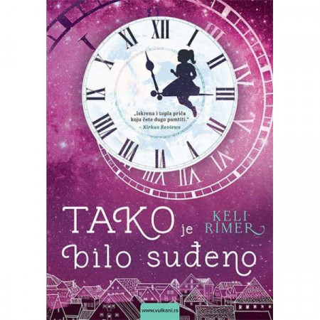 Tako je bilo suđeno - Keli Rimer