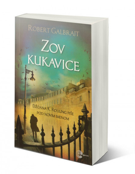 Zov kukavice - Robert Galbrajt (Dž. K. Rouling)