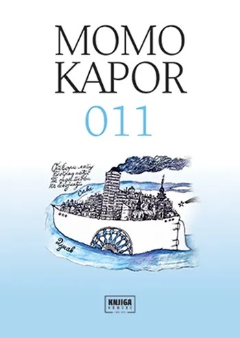 011 - Momo Kapor | Knjižara Sigma