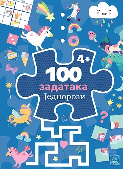 100 zadataka : Jednorozi