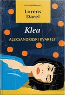 Aleksandrijski kvartet - Klea - Lorens Darel