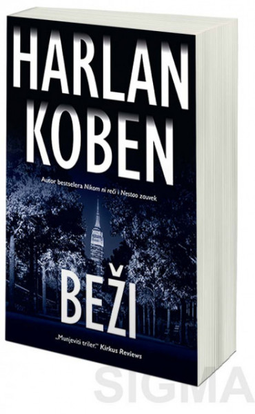 Beži - Harlan Koben