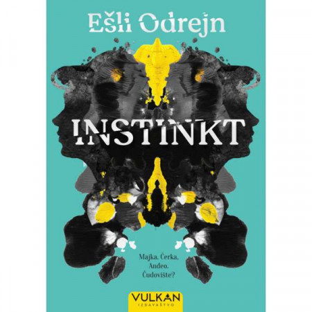 Instinkt - Ešli Odrejn