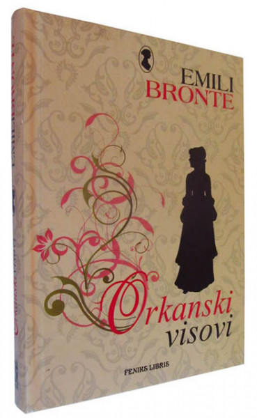 Orkanski visovi - Emili Bronte
