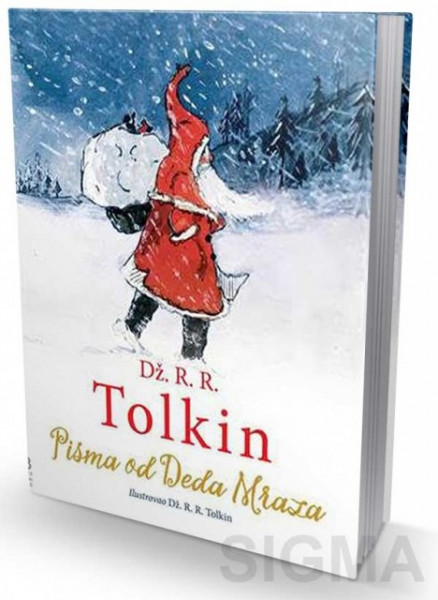Pisma od Deda Mraza - Dž.R.R.Tolkin