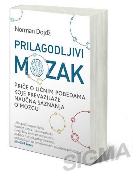 Prilagodljivi mozak - Norman Dojdž