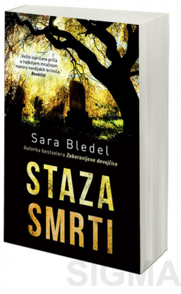 Staza smrti - Sara Bledel