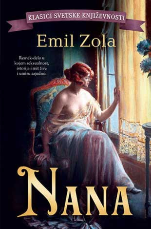 Nana - Emil Zola