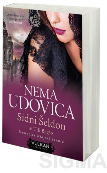 Nema udovica - Sidni Šeldon