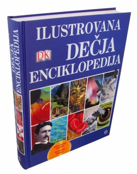 Velika Ilustrovana Dečja Enciklopedija | Knjizara Sigma