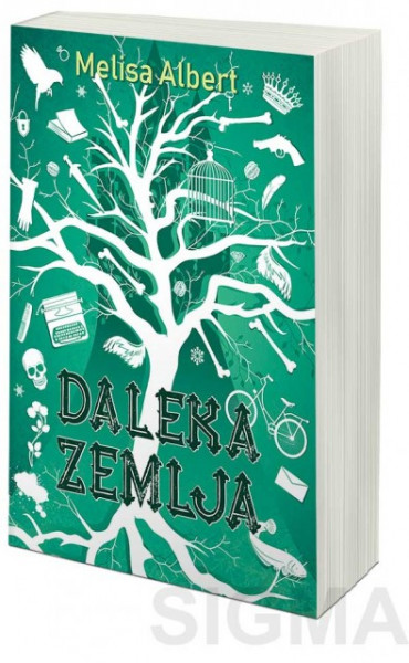 Daleka zemlja - Melisa Albert