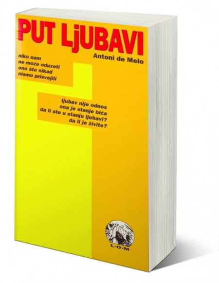 Put ljubavi - Antoni de Melo