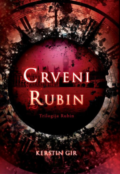 Crveni rubin - Kerstin Gir