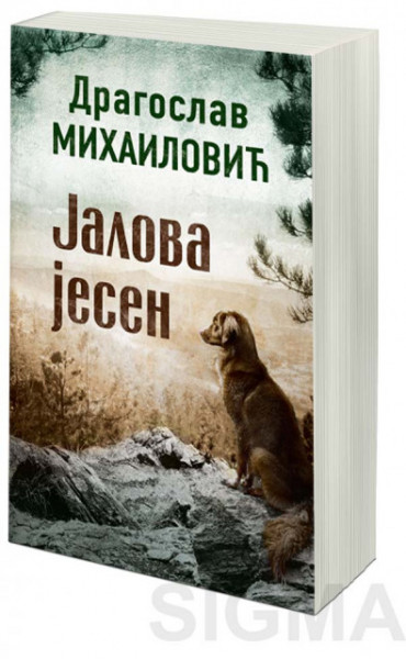 Jalova jesen - Dragoslav Mihailović