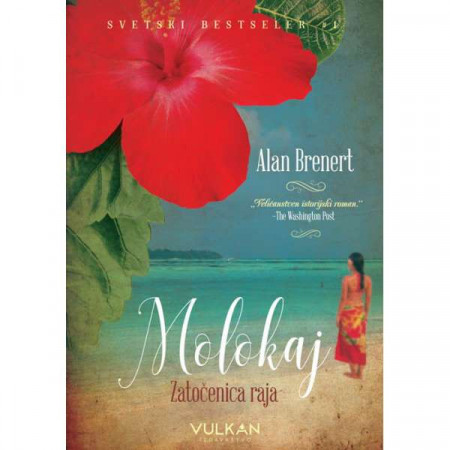 Molokaj zatočenica raja - Alan Brenert