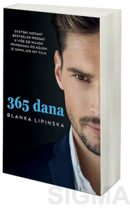 Knjige 365 dana - dan godina dodaj dan