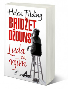 Bridžet Džouns - Luda za njim - Helen Filding