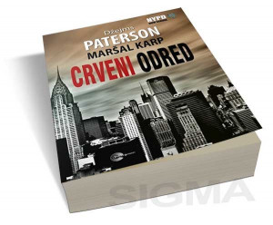 Crveni odred - Džejms Paterson