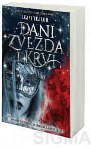 Dani zvezda i krvi - Lejni Tejlor