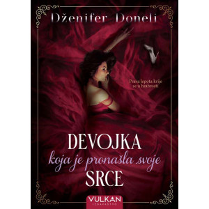Devojka koja je pronašla svoje srce - Dženifer Doneli