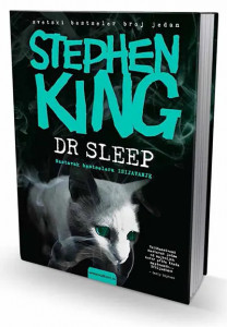 Dr Sleep - Stiven King