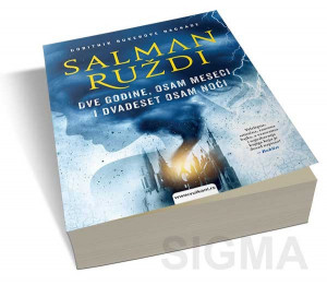 Dve godine, osam meseci i dvadeset osam noći - Salman Ruždi