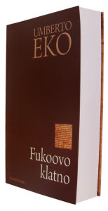 Fukoovo klatno - Umberto Eko