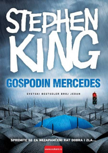 Gospodin Mercedes - Stiven King