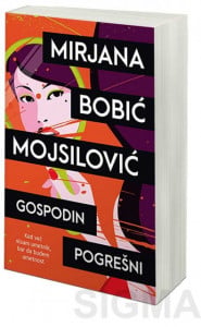 Gospodin pogrešni - Mirjana Bobić Mojsilović