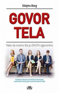 Govor tela - Džejms Borg neverbalne znak treba što