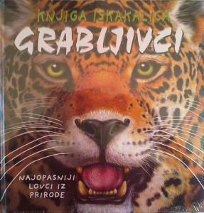 Grabljivci knjiga iskakalica - Pet Džekobs