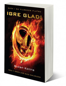 Roman Igre gladi - Autor Suzan godina balada the — privatnosti everdin the