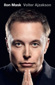 Ilon Mask - Volter Ajzakson