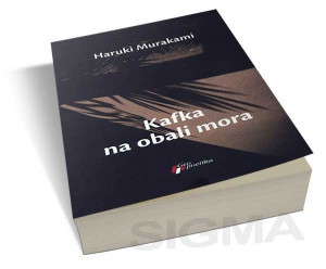 Kafka na obali mora - Haruki Murakami