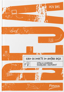 Kako da dođete do moćnih ideja – Dejv Birs