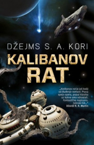 Kalibanov rat - Džejms S. A. Kori