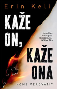 Kaže on, kaže ona - Erin Keli