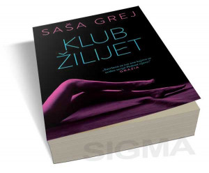 Klub Žilijet - Saša Grej