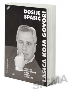 Lasica koja govori - Božidar Spasić