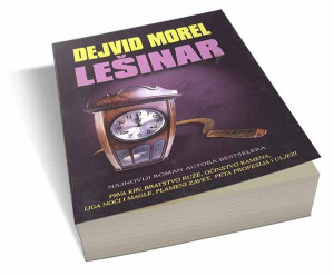 Lešinar - Dejvid Morel