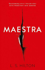 Maestra - L. S. Hilton