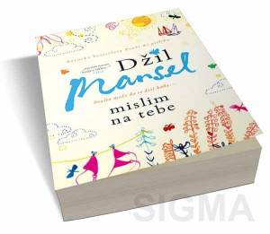 Mislim na tebe - Džil Mansel