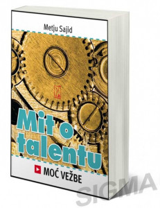 Mit o talentu - Metju Sajid