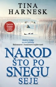 Narod što po snegu seje – Tina Harnesk