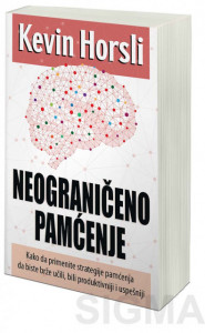 Neograničeno pamćenje - Kevin Horsli