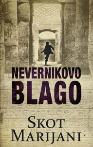 Nevernikovo blago - Skot Marijani