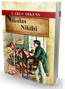 Nikolas Niklbi (I-II) - Čarls Dikens
