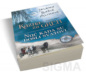 Noć kada su došli svatovi - Jelena Bačić Alimpić
