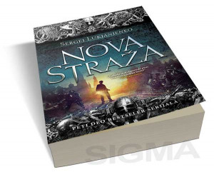 Nova straža - Sergej Lukjanjenko